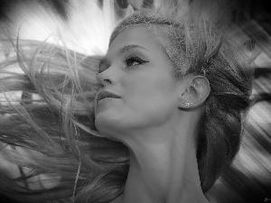 Erin Heatherton, Hair, model, beatyfull