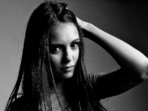 Nina Dobrev, girls, beauty