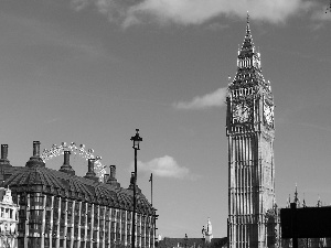 London, Big Ben