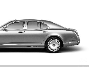 Bentley Mulsanne