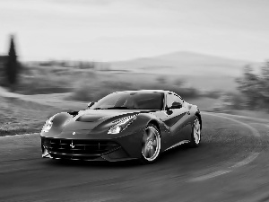 Ferrari, F12 Berlinetta