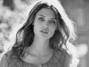 Bianca Balti, model