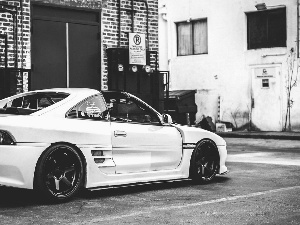 Big, wheels, MR2, exhale, Toyota