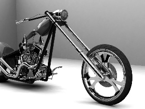 Custom, Bike