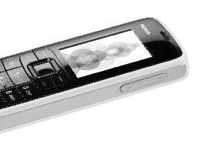 Gray, nokia_3110 evolve, black