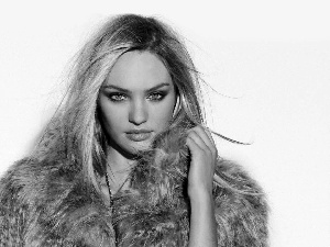 Fur, Candice Swanepoel, Blonde