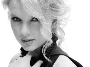 The look, Taylor Swift, Blonde