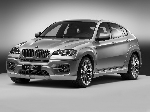 BMW X6, Hartge