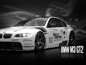 GT2, Need For Speed Shift, BMW