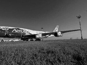 Aerosur, Boeing 747-300 CP