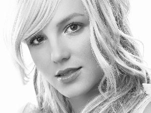 face, songster, Britney Spears