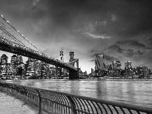 The United States, Brooklyn Bridge Park