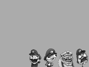 Characters, Mario Bros