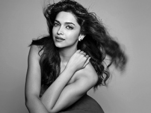 make-up, Deepika Padukone, brunette