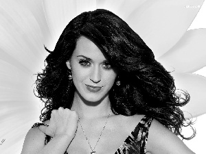 text, Katy Perry, brunette