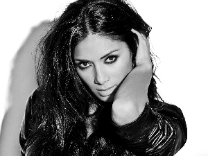 The look, Nicole Scherzinger, brunette