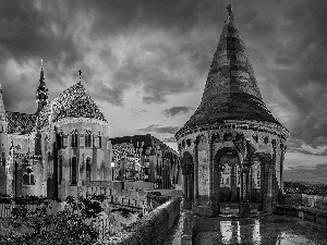 Budapest, Matthias Church, Hungary