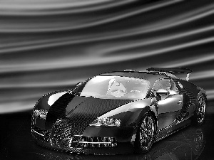 Bugatti Veyron