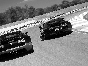 Bugatti Veyron, Way