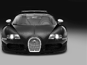 Xsenon, Front, Bugatti Veyron