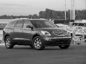 Buick Enclave, Harbour