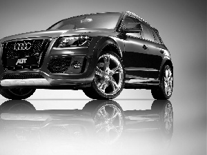 ABT, Audi Q5, bumper