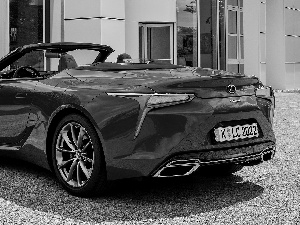 Lexus Lc 500, Cabriolet