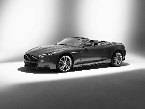 Aston Martin DBS, Cabriolet