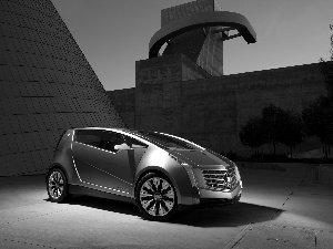 Cadillac Urban Luxury Concept