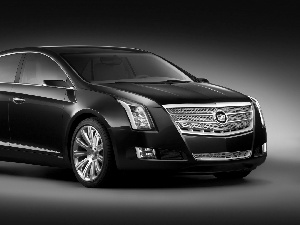 Cadillac XTS, Sedan