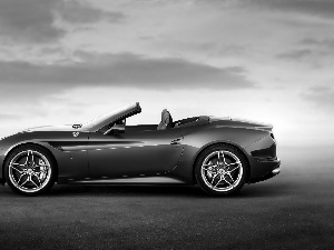 Ferrari, California