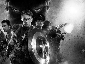 Captain America: The First Avenger