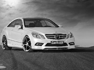 Mercedes E500, @, Carlsson, coupe