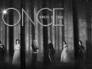 Cast, A Long Time Ago, Once upon a time