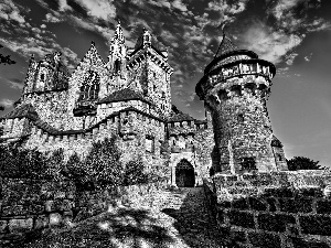 Castle Kreuzenstein, Austria