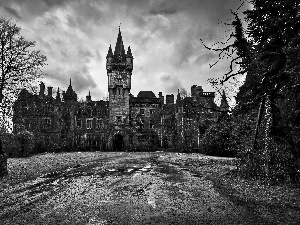 dark, Castle