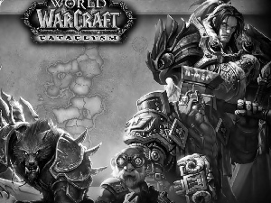 World of Warcraft, Cataclysm
