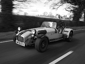 Way, Yellow, Caterham Series R