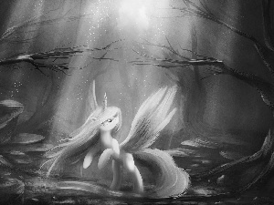 My Little Pony, Celestia