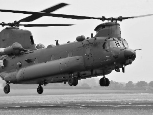 Chinook, Boeing, CH-47