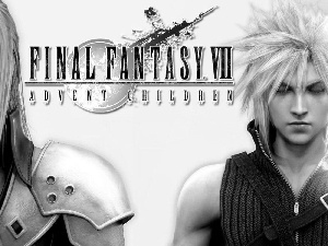 Final Fantasy VII, Characters