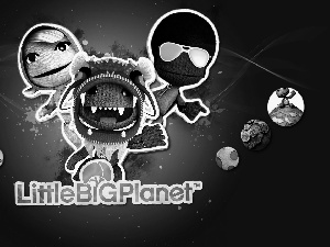 LittleBigPlanet, Characters