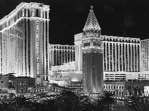 Hotel hall, Macao, China, Venetian