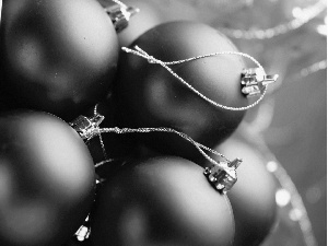 baubles, christmas