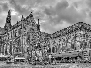 Church, Netherlands, Haarlem