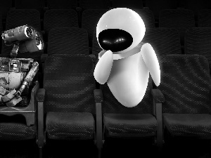 seats, Wall E, cinema