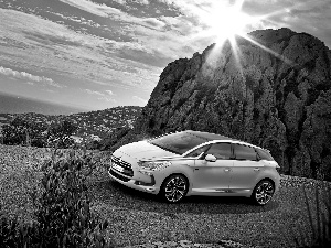 DS5, Citroen