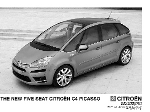 offer, Dealer, Citroen C4 Picasso