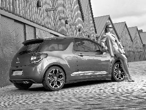 Citroen DS3, Women