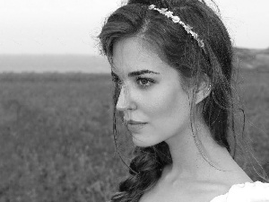 Clara Alonso, face